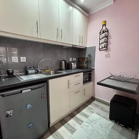 Amy Apartament *