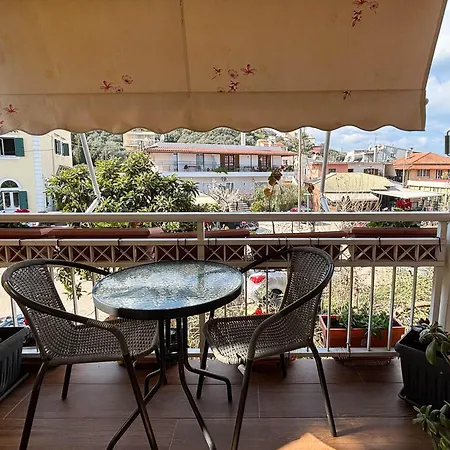 Apartament Amy Kassiopi